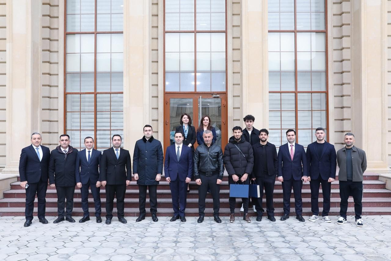 “AQTİ ilə tərəfdaşlıq bizim üçün  əhəmiyyətlidir” - “Qarabağ"ın baş məşqçisi Qurban Qurbanov